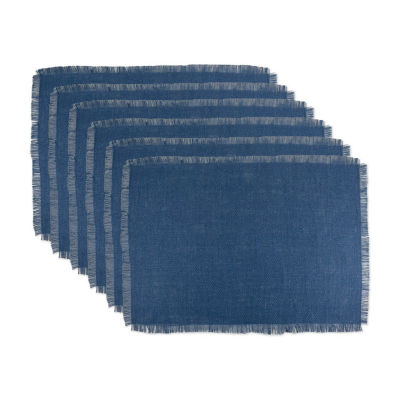 Design Imports 6pc. Placemat JCPenney