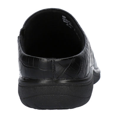 Easy Street Swing Womens Round Mules