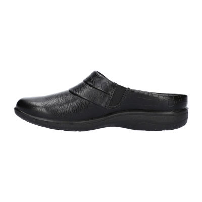 Easy Street Swing Womens Round Mules