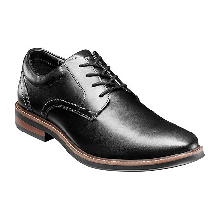  Mens > men > Oxford Shoes-Nunn Bush Mens Calderone Oxford Shoes