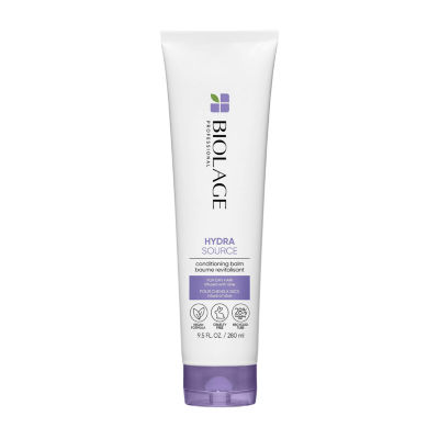 Biolage Hydra Source Balm Conditioner 9 5 Oz Color Solid Jcpenney