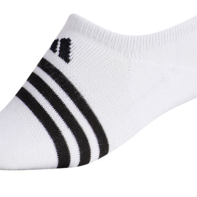 adidas Superlite Womens Breathable Multi-Pack 6 Pair Liner Socks