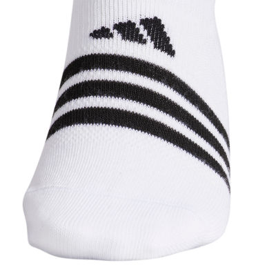 adidas Superlite Womens Breathable Multi-Pack 6 Pair Liner Socks