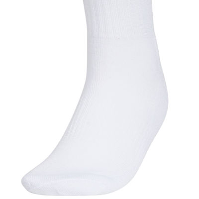 adidas Cushioned Womens 6 Pair Crew Socks