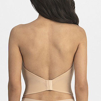 Backless Strapless Bridal Bra  Dominique Bridal 6377 in Ivory