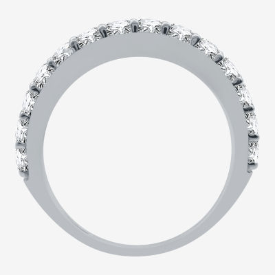 Deluxe Collection 1 CT.T.W. Natural Diamond 14K Gold Wedding Band