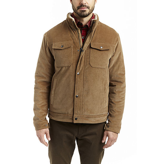 Rainforest Mens Midweight Quilted Jacket