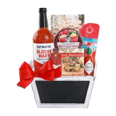 Alder Creek Bloody Mary Gift Food Set, Color Multi JCPenney
