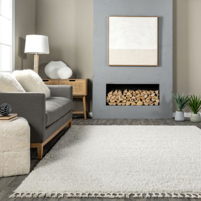 Nuloom Casual Neva Indoor Rectangular Accent Rug