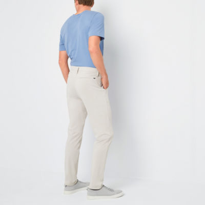 Stylus Chino Mens Slim Slim Fit Flat Front Pant
