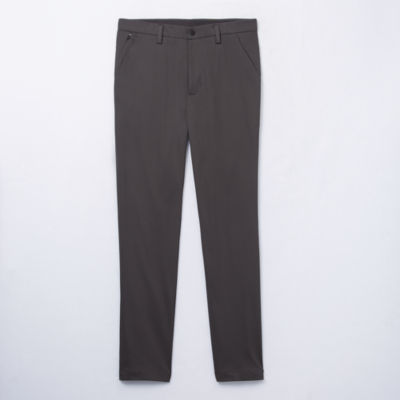 Stylus Chino Mens Slim Fit Flat Front Pant