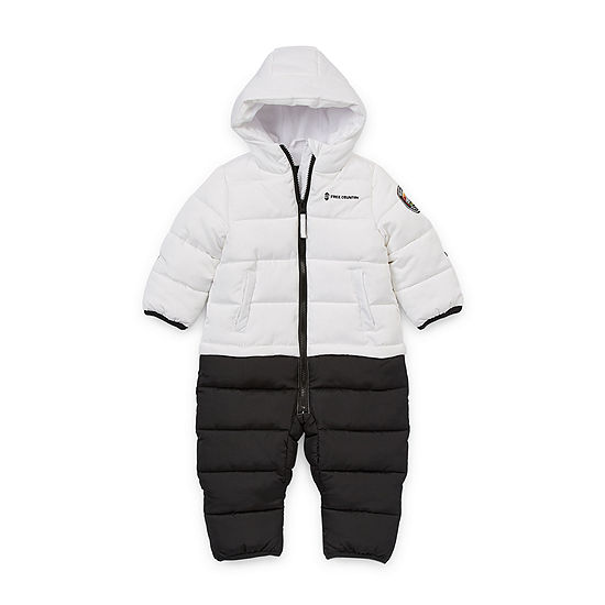 Free Country Baby Boys Insulated Heavyweight Snow Suit