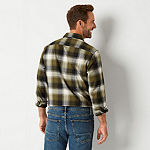 Frye and Co. Mens Long Sleeve Western Shirt