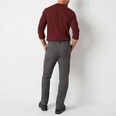 St. John's Bay Gray Pants for Men - JCPenney