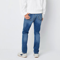 DEOLAX Mens Quarter Zip Pullover Solid 1/4 Zip Pullover Mens