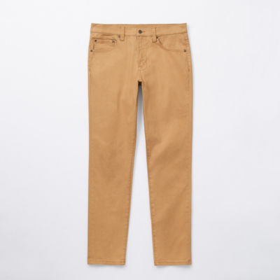 mutual weave Stretch 5 Pocket Mens Slim Fit Pant
