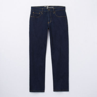 mutual weave Mens Stretch Bootcut Jean