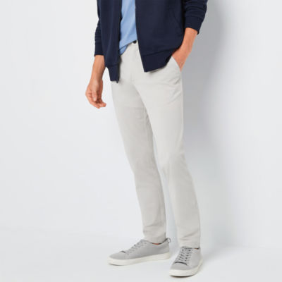 Stylus Chino Mens Slim Slim Fit Flat Front Pant