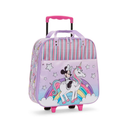 Unicorn discount wheelie bag