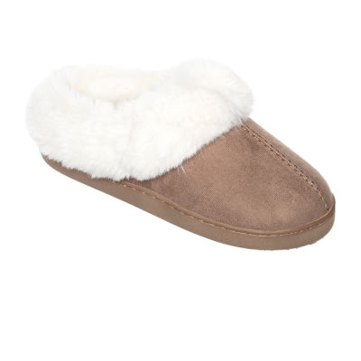 Cuddl Duds Slip On Slippers for Women