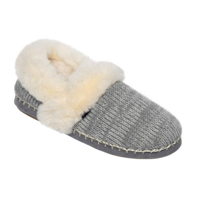 Cuddl duds bootie on sale slippers