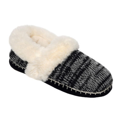 Cuddl Duds Slip On Slippers for Women