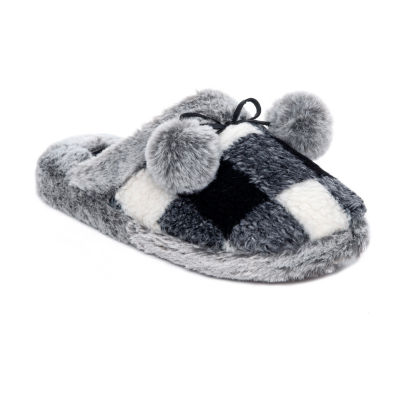 Jcpenney womens bedroom on sale slippers