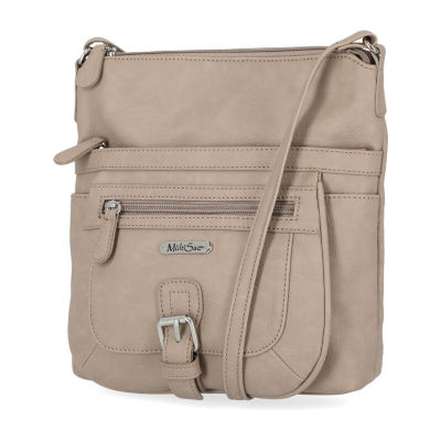 Multi Sac Flare Hunter Crossbody Bag