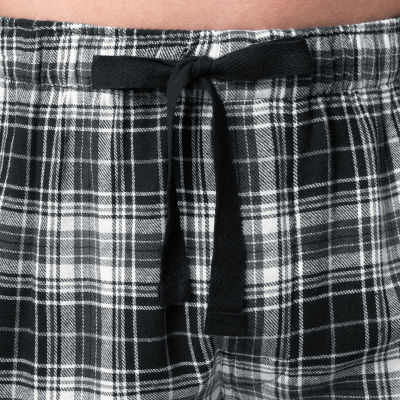 Izod flannel hot sale pajama pants