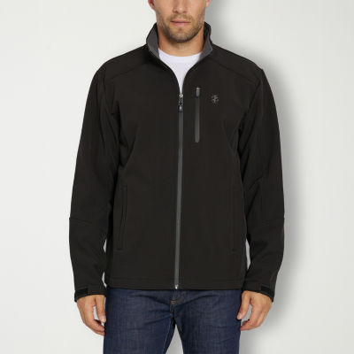 Izod soft shop shell jacket