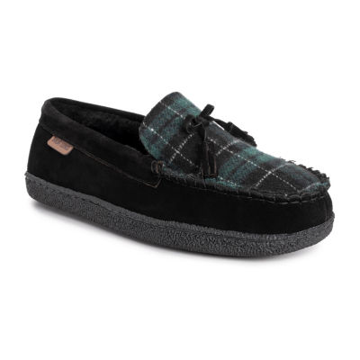 Muk Luks Mens Moccasin Slippers