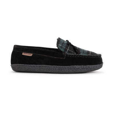 Muk Luks Mens Moccasin Slippers