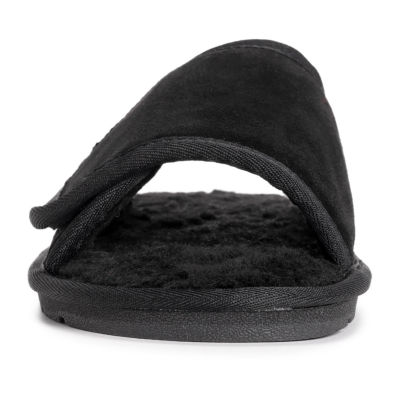 Muk Luks Mens Slip-On Slippers