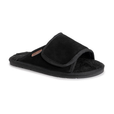 Muk Luks Mens Slip-On Slippers