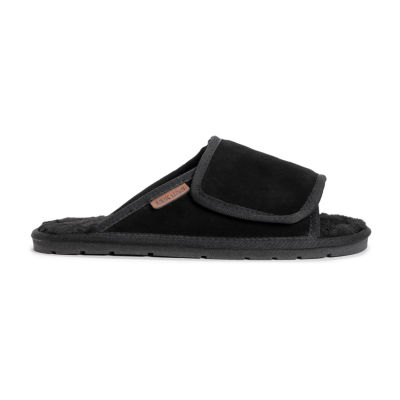 Muk Luks Mens Slip-On Slippers