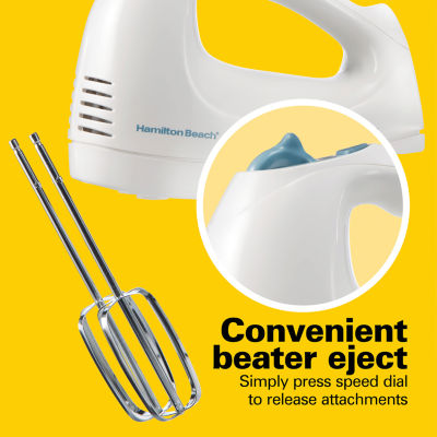 Hamilton Beach quickburst versatile hand Mixer