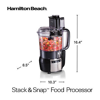 Hamilton Beach 12 Cups Food Processor