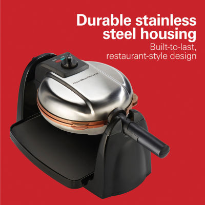 Hamilton Beach Waffle Maker