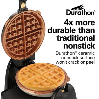 Hamilton Beach Waffle Maker