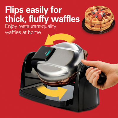 Hamilton Beach Waffle Maker