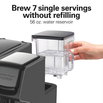 Hamilton Beach No Drip Coffee Maker