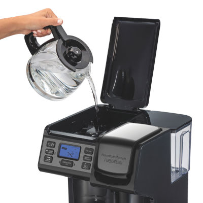 Hamilton Beach No 12-Cup Coffee Maker