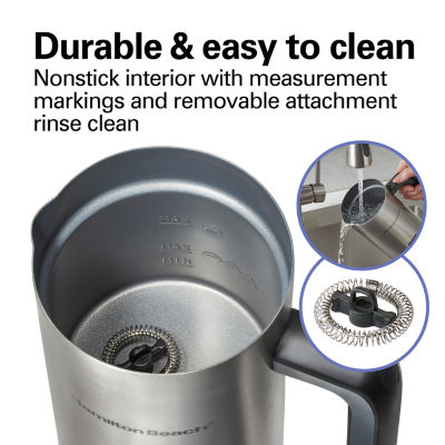 Hamilton Beach Milk Frother