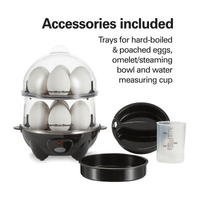 Hamilton Beach Egg Cooker