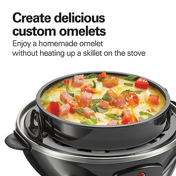 Hamilton Beach 6-Quart Slow Cooker w/ Temperature Probe Only $34.99 Shipped  on  (Regularly $65)