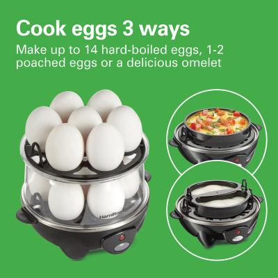 Hamilton Beach Egg Cooker