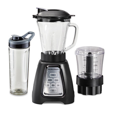 Hamilton Beach Kitchen System, One Size, Black