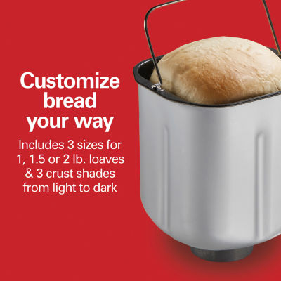 Hamilton Beach Bread Maker