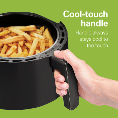 Hamilton Beach 3 1/2 Qt Air Fryer