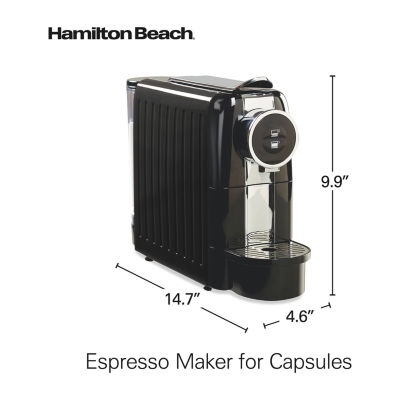 Hamilton Beach No Espresso Machine